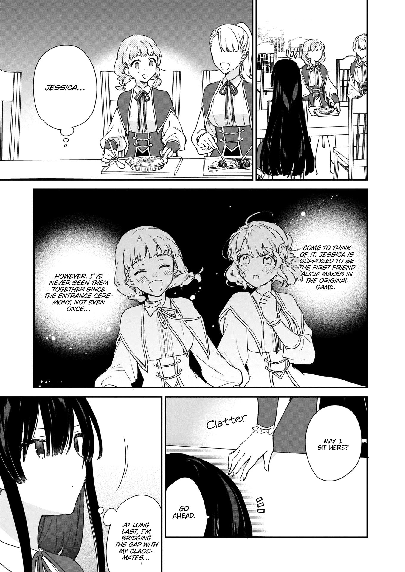 Villainess Level 99, Chapter 4 image 24